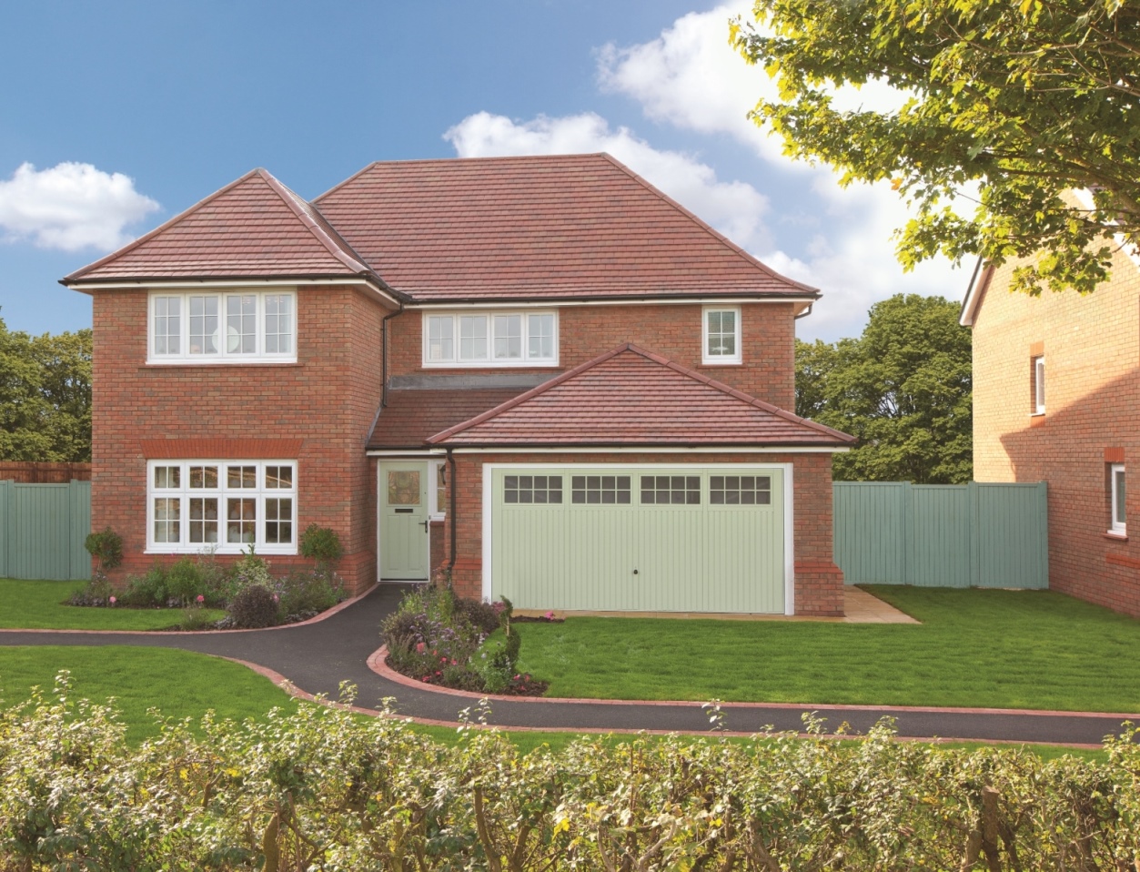 Redrow launches new Exeter development The Exeter Daily